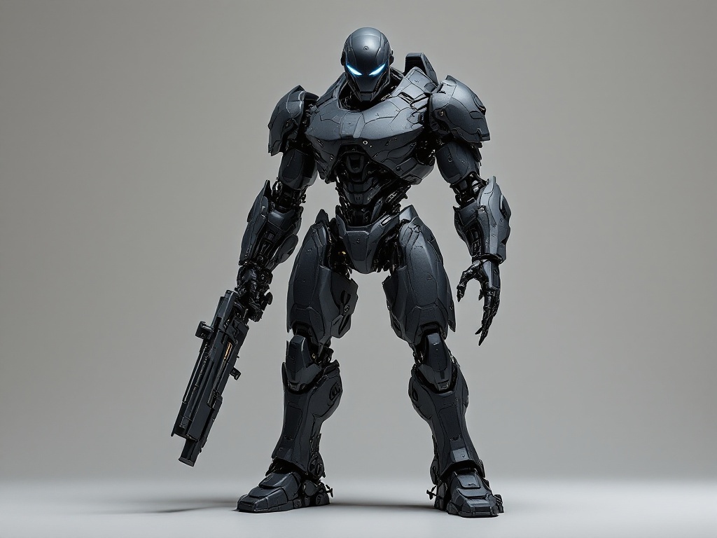Created character